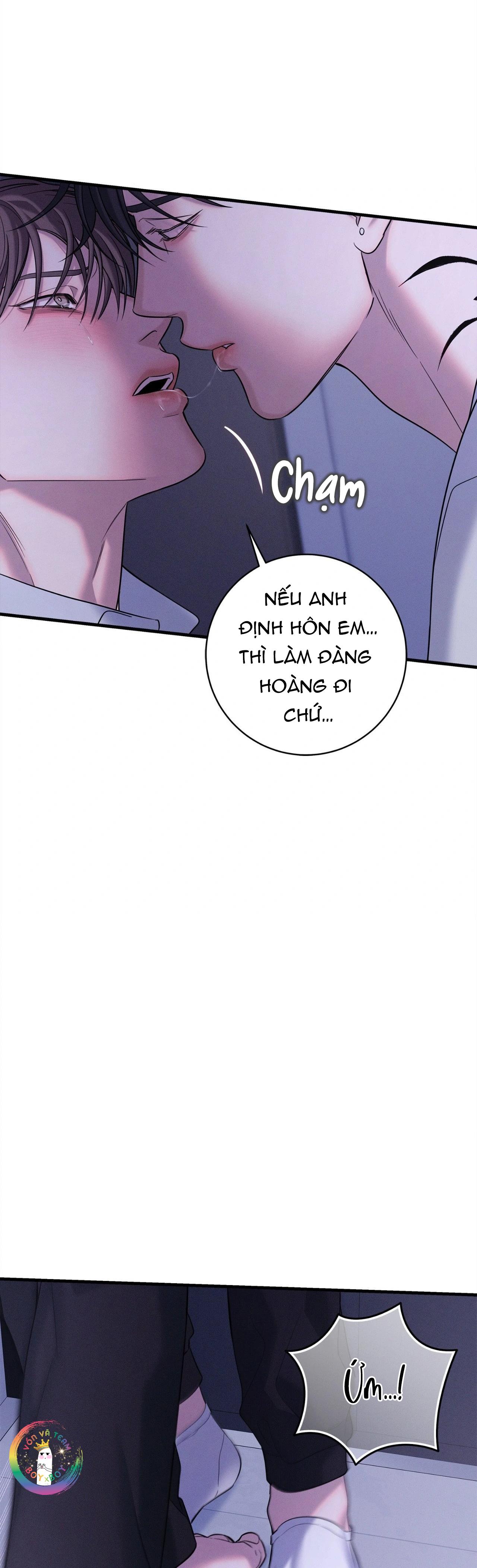 Màn Đêm Không Lối - Chap 44