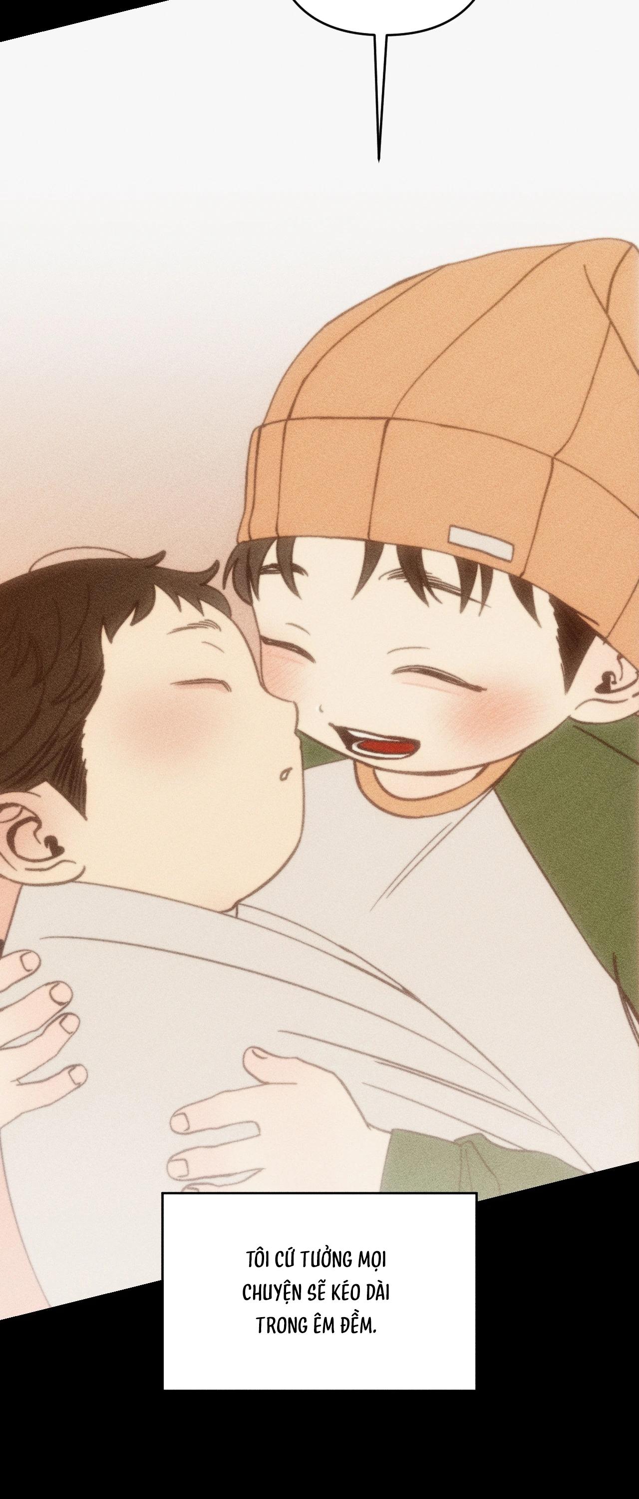 KISS THE TRAUMA - Chap 1