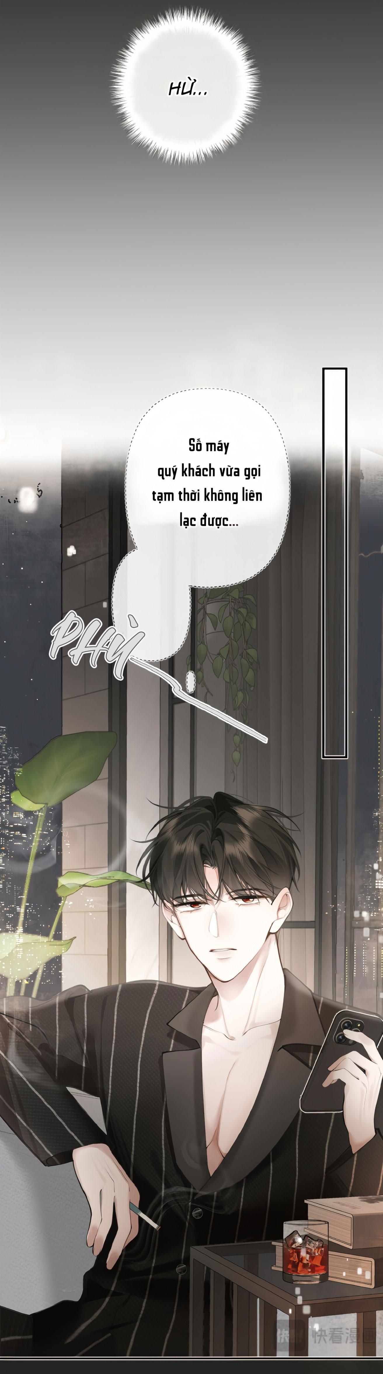 Mối Quan Hệ Tệ Hại - Chap 7