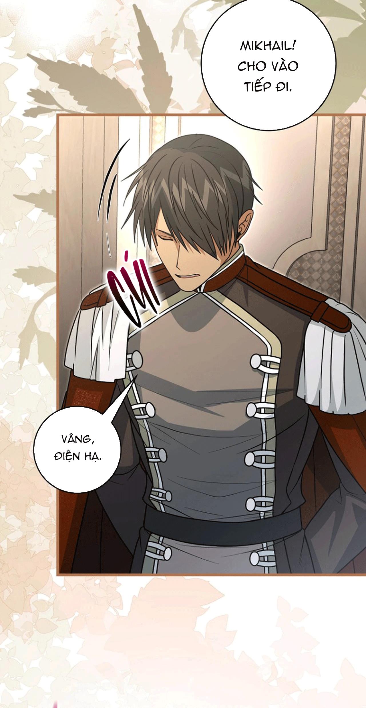 NGHỈ HƯU CHỨ KHÔNG PHẢI TÌNH YÊU - Chap 50