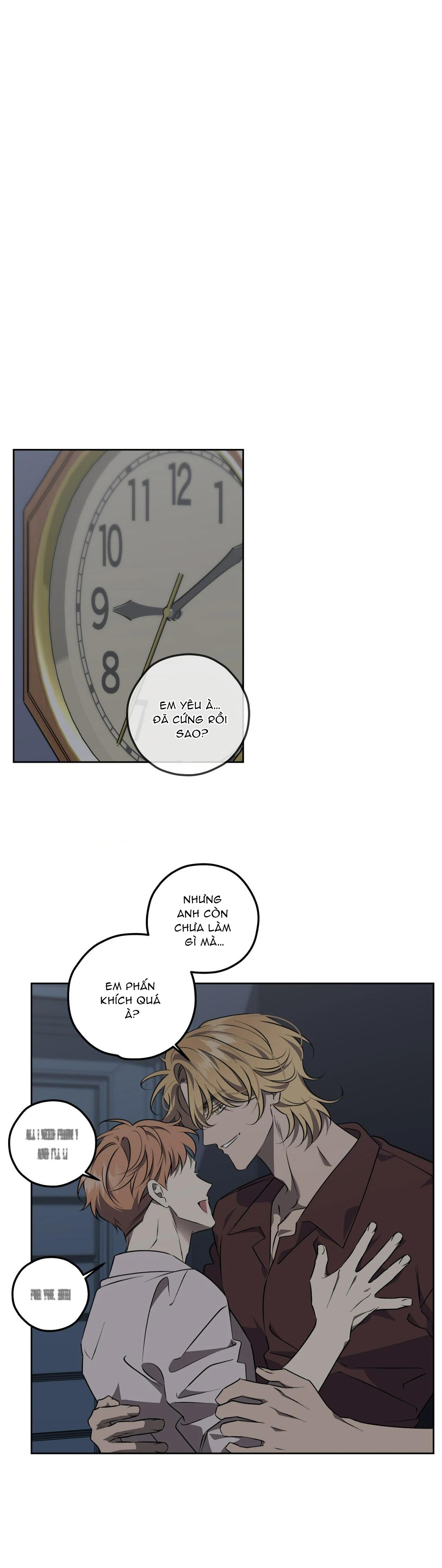 Vụ Án Mạng Kinh Hoàng Tại Số 19 Phố Sunset - Chap 11