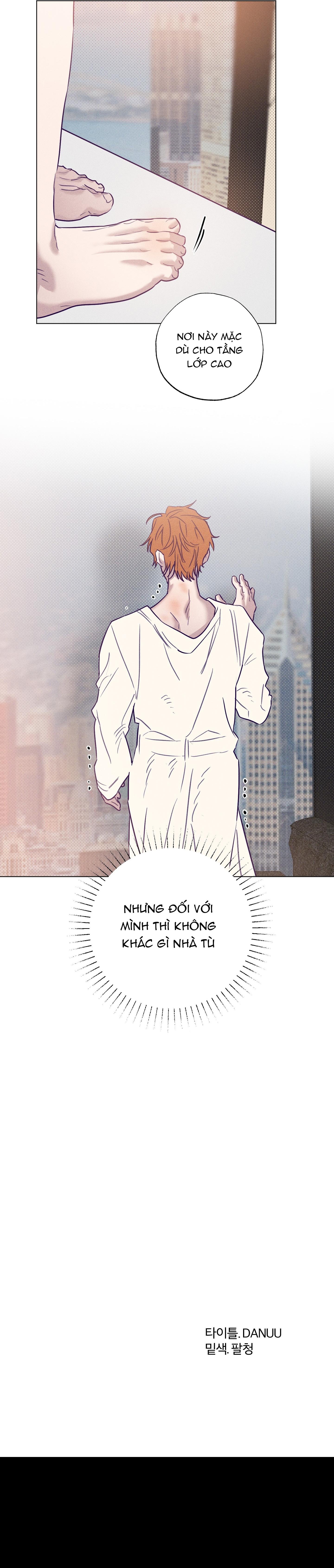 Bữa sáng trong tù - Chap 46