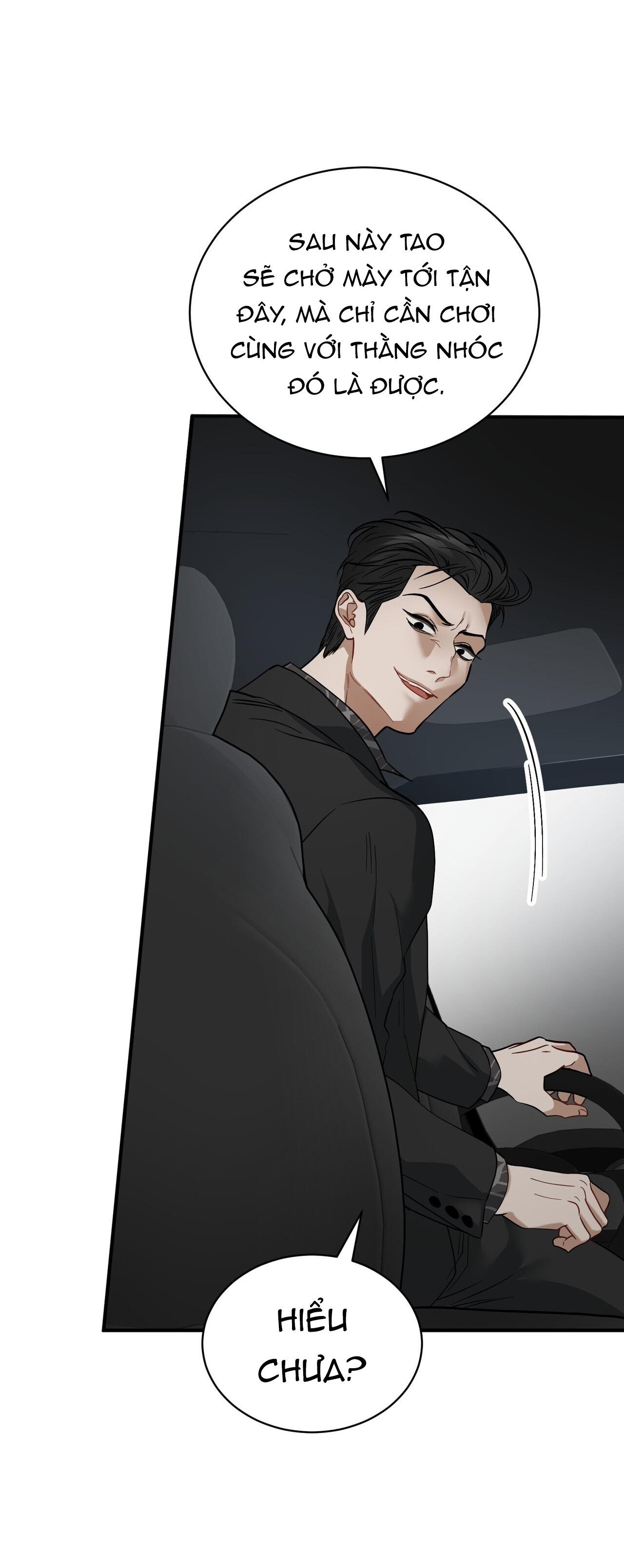 MỞ KHÓA GIAM CẦM - Chap 7