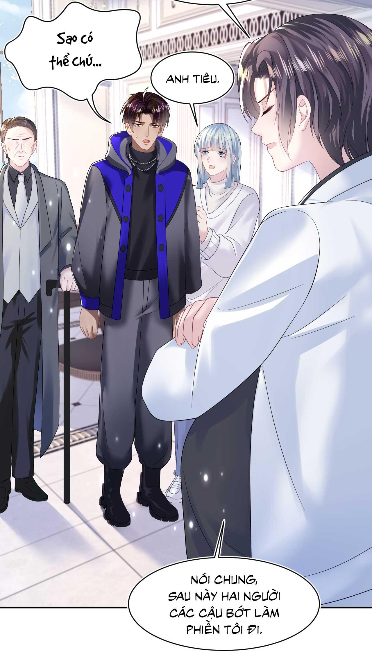 Tuyệt mỹ bạch liên hoa online dạy học - Chap 145