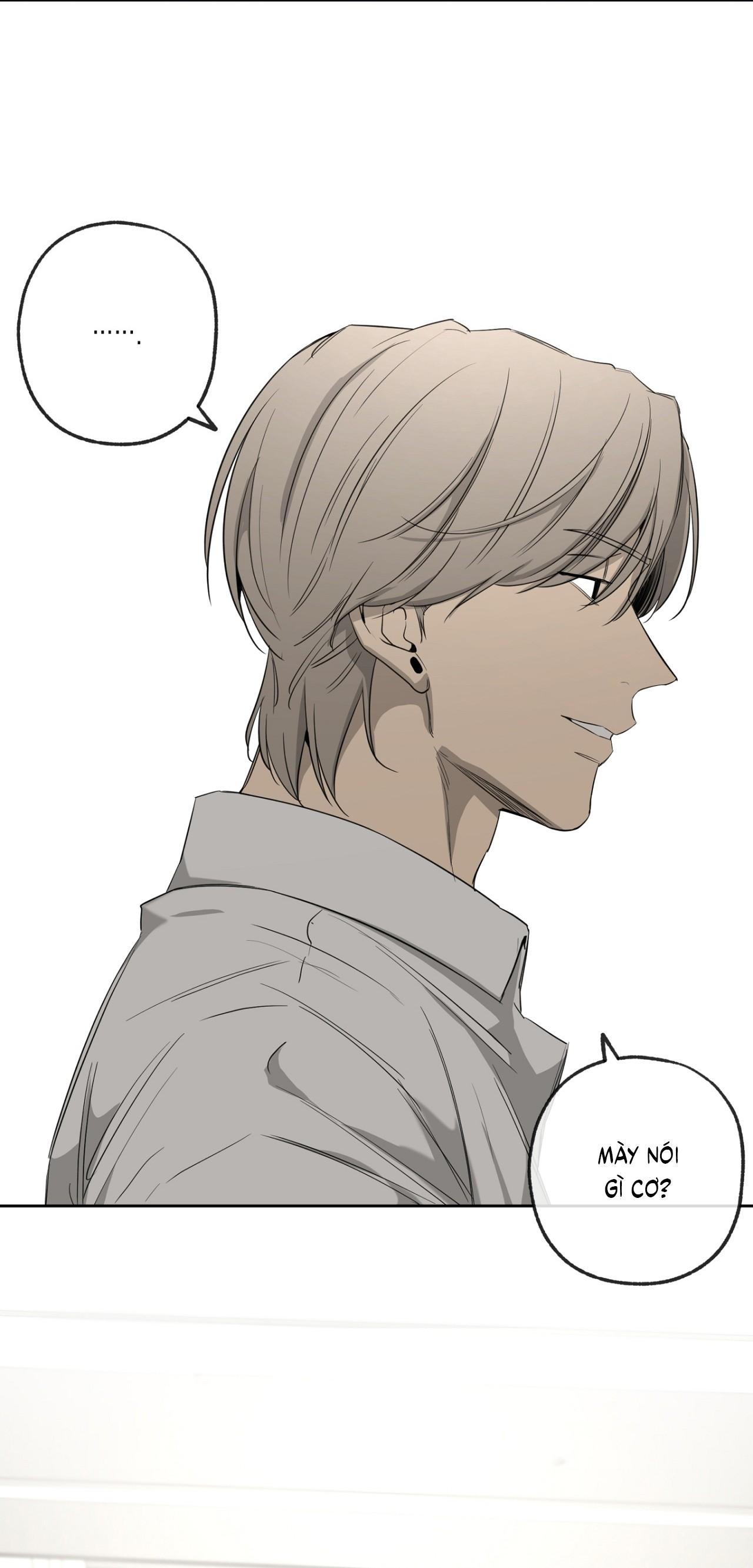 (CBunu) Yang Il Woo Và Tôi - Chap 3