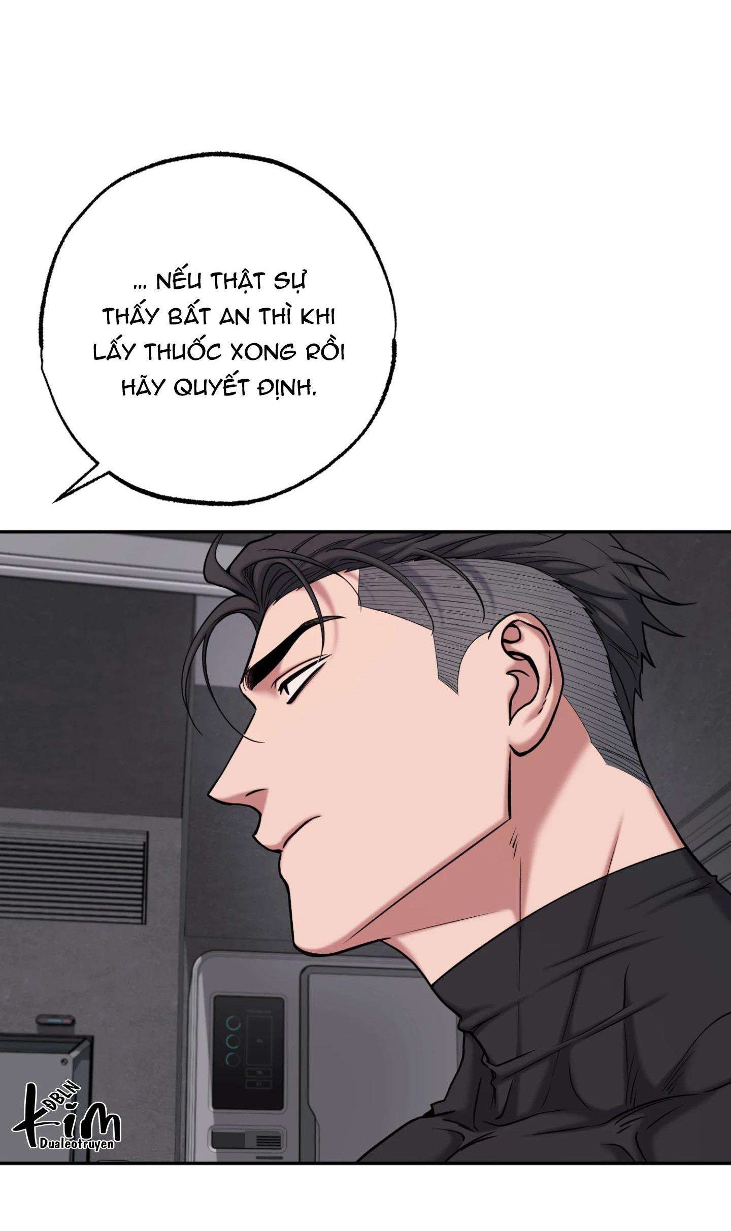 DAWNING LIGHT - Chap 4