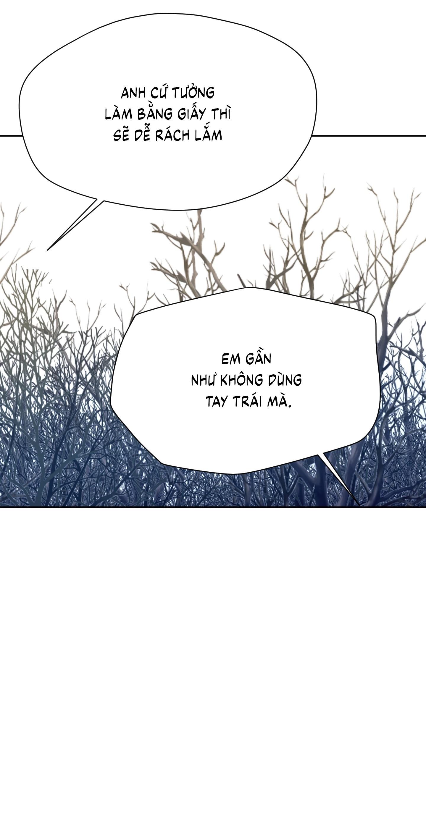 (CBunu) Vị Khách Từ Căn Nhà Phía Sau - Chap 11