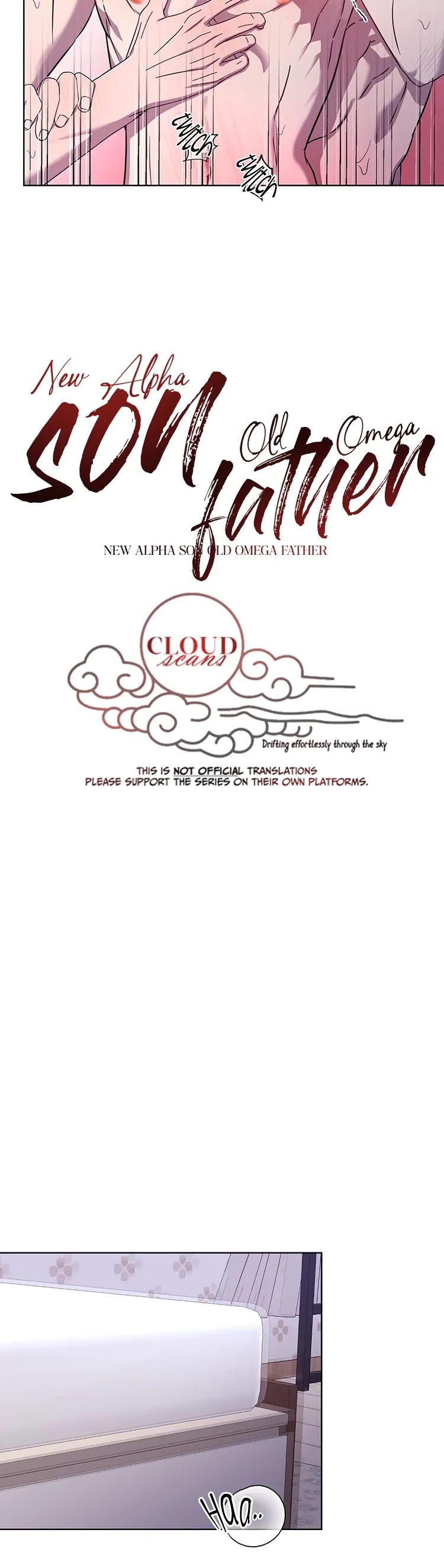 Người con Alpha trẻ tuổi, người cha Omega xế chiều - Chap 3