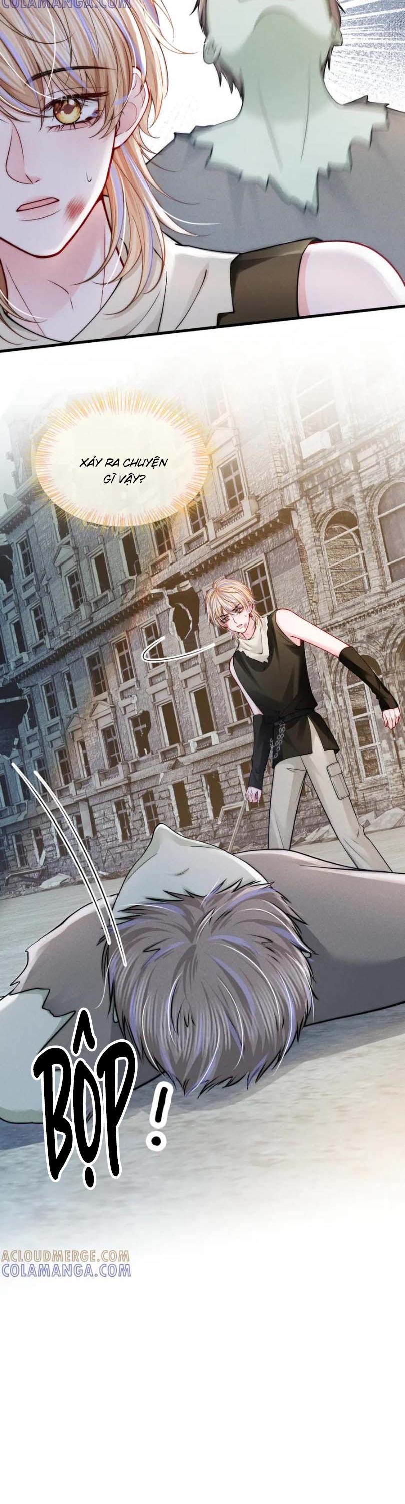 Không Thân Mật Sẽ Tiêu Đời - Chap 54