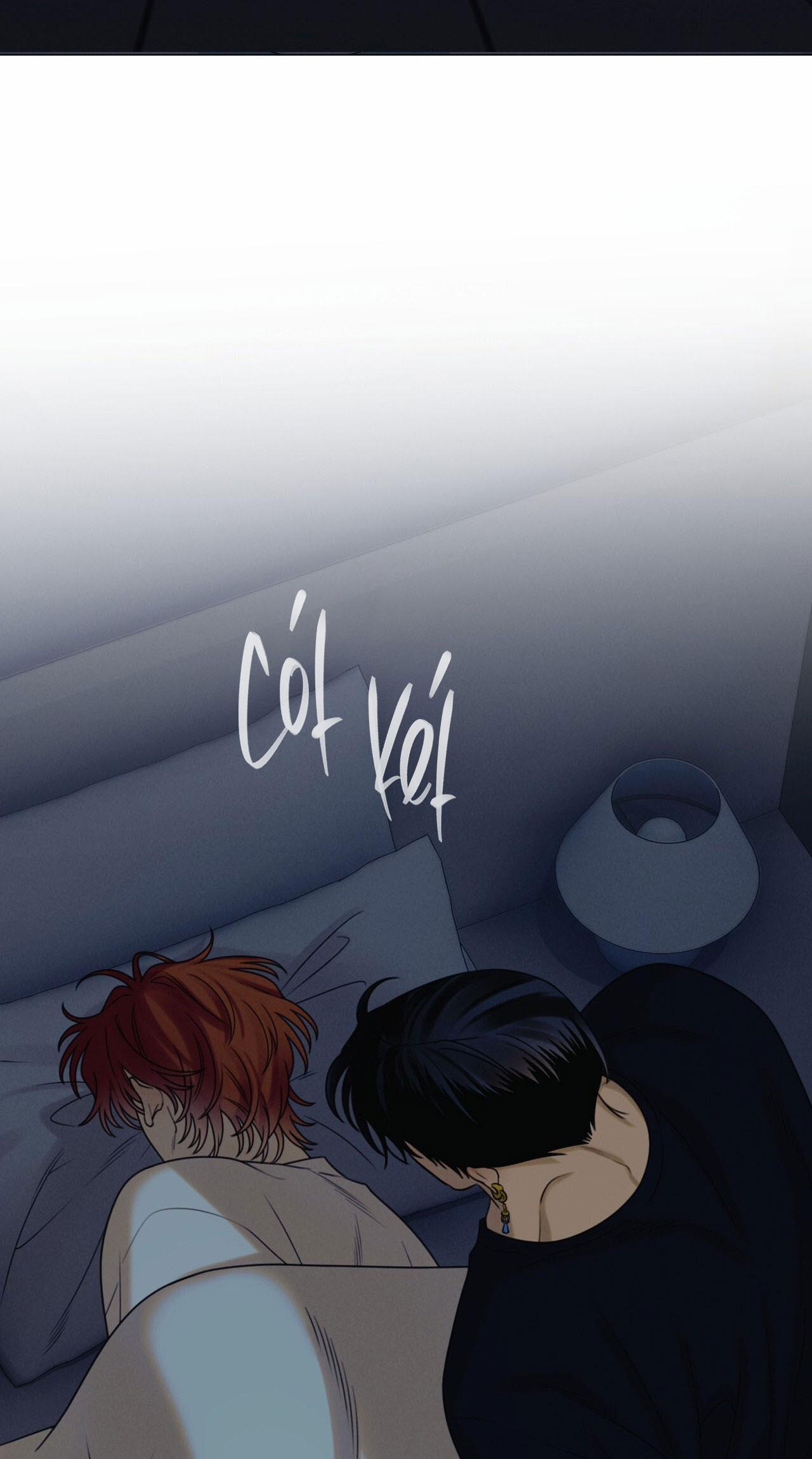 QUẺ BÓI GIẤC MƠ CỦA YÊU TINH - Chap 63