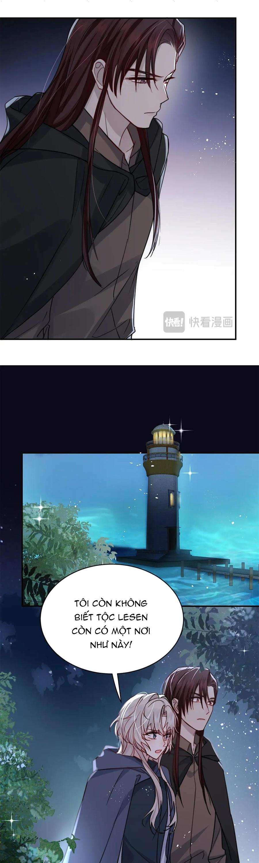 Tù Long Tuyết - Chap 53