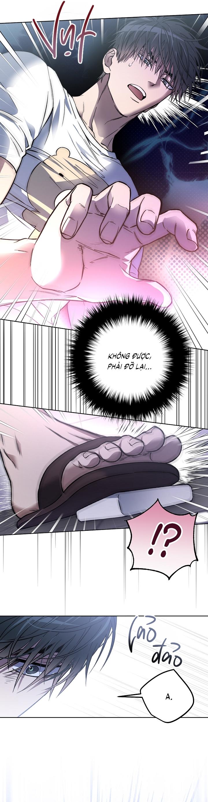 (CBunu) Vong Chủng - Chap 7