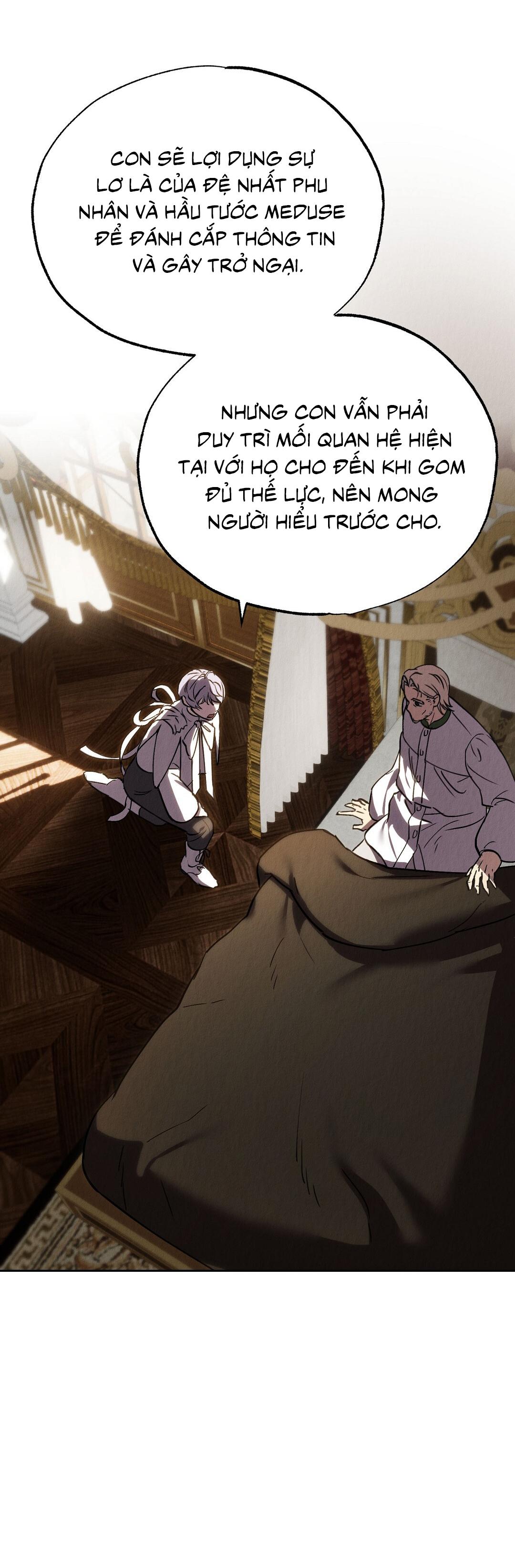 Cách Để Vị Hoàng Tử Bị Bỏ Rơi Sống Lại - Chap 4