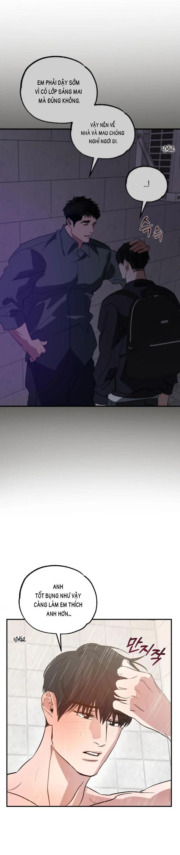 Ai có thể từ chối được bánh của thần cơ chứ? - Chap 3