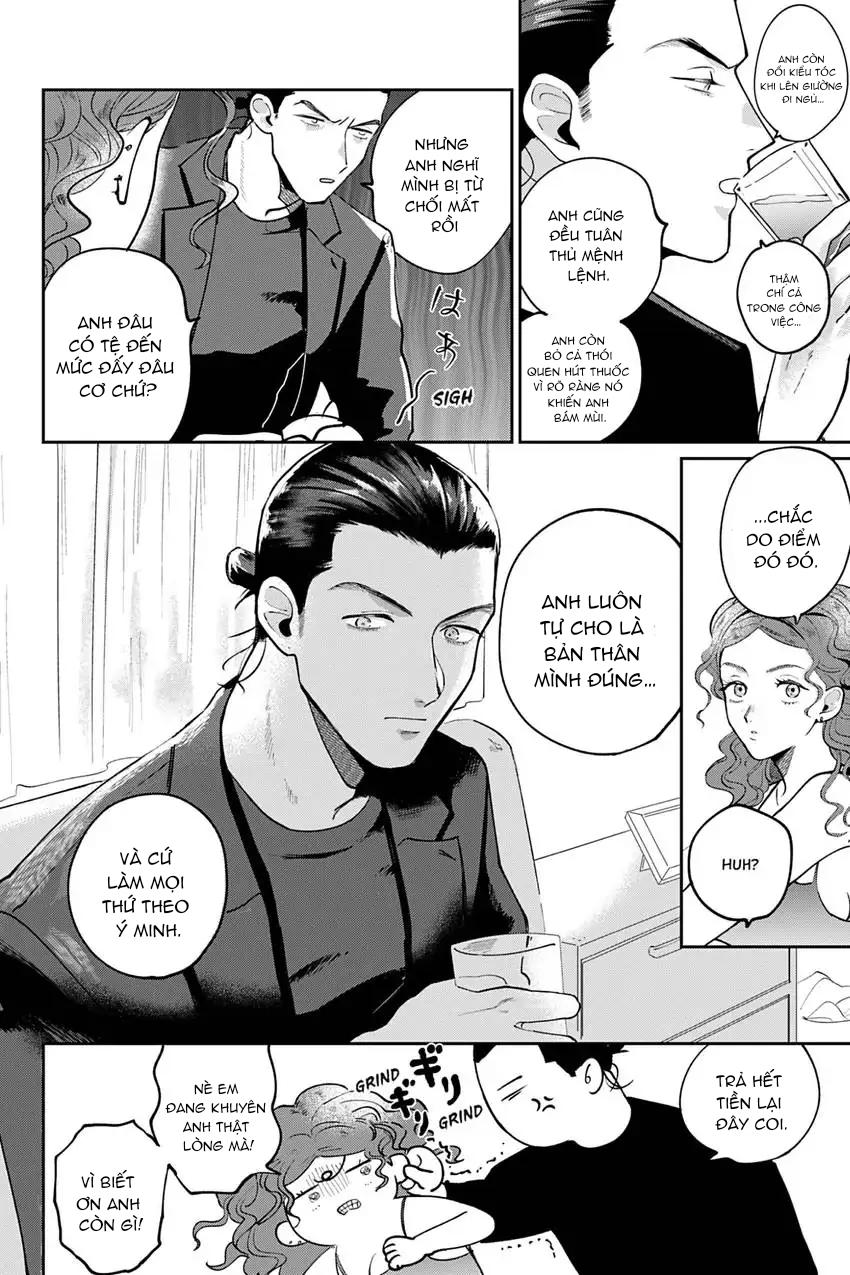 Gửi Người Đại Diện Của Tôi - Chap 4