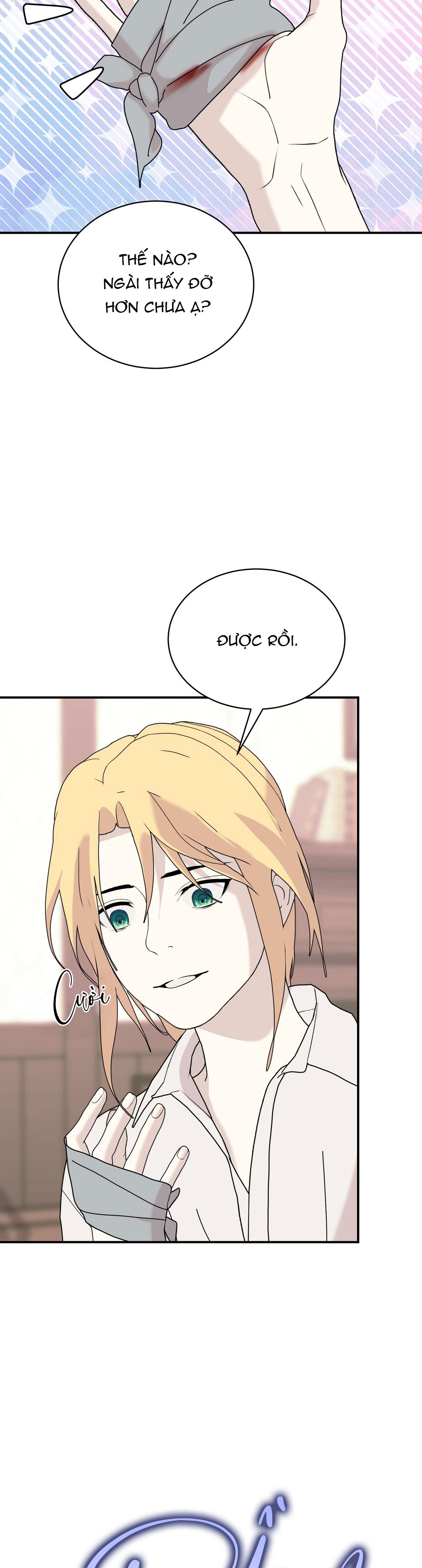 (ABO) ĐÁM CƯỚI HOÀNG GIA - Chap 43