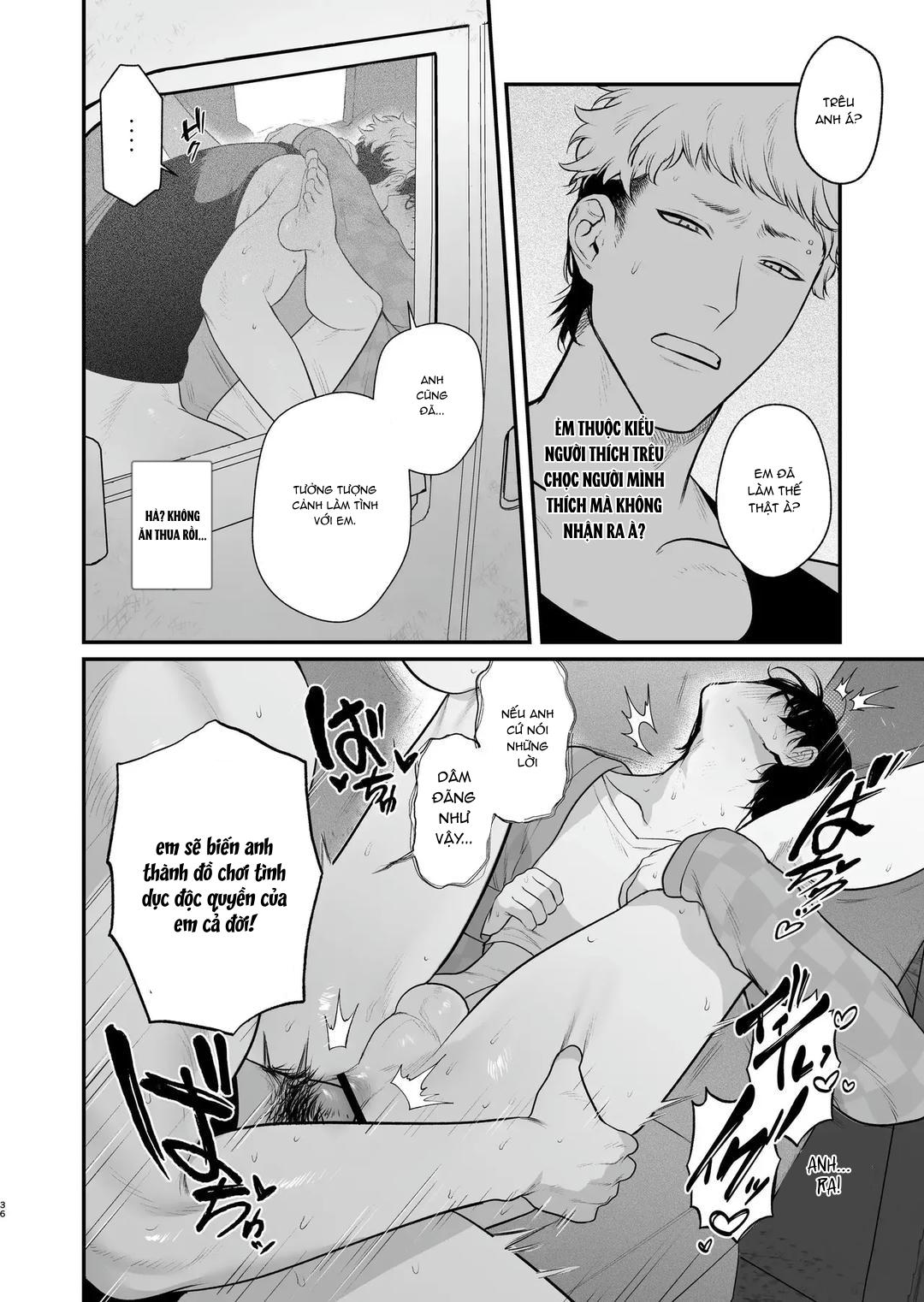 Tổng hợp boylove 18+ - Chap 392