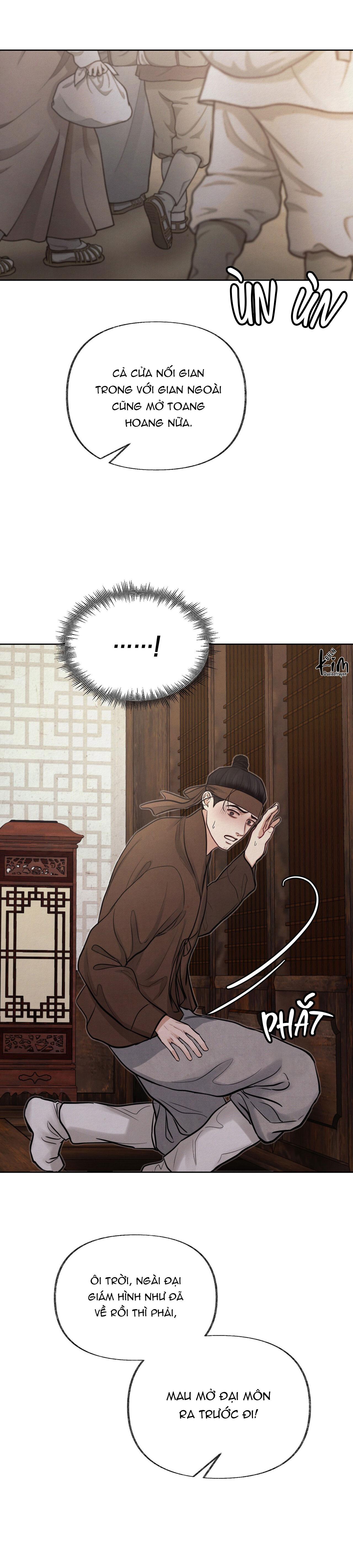 NGHỊCH SÁT - Chap 10