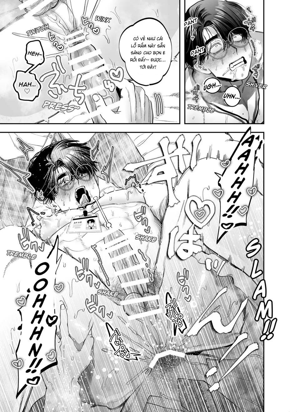 ONESHOT COI LÀ NỨNG - Chap 281