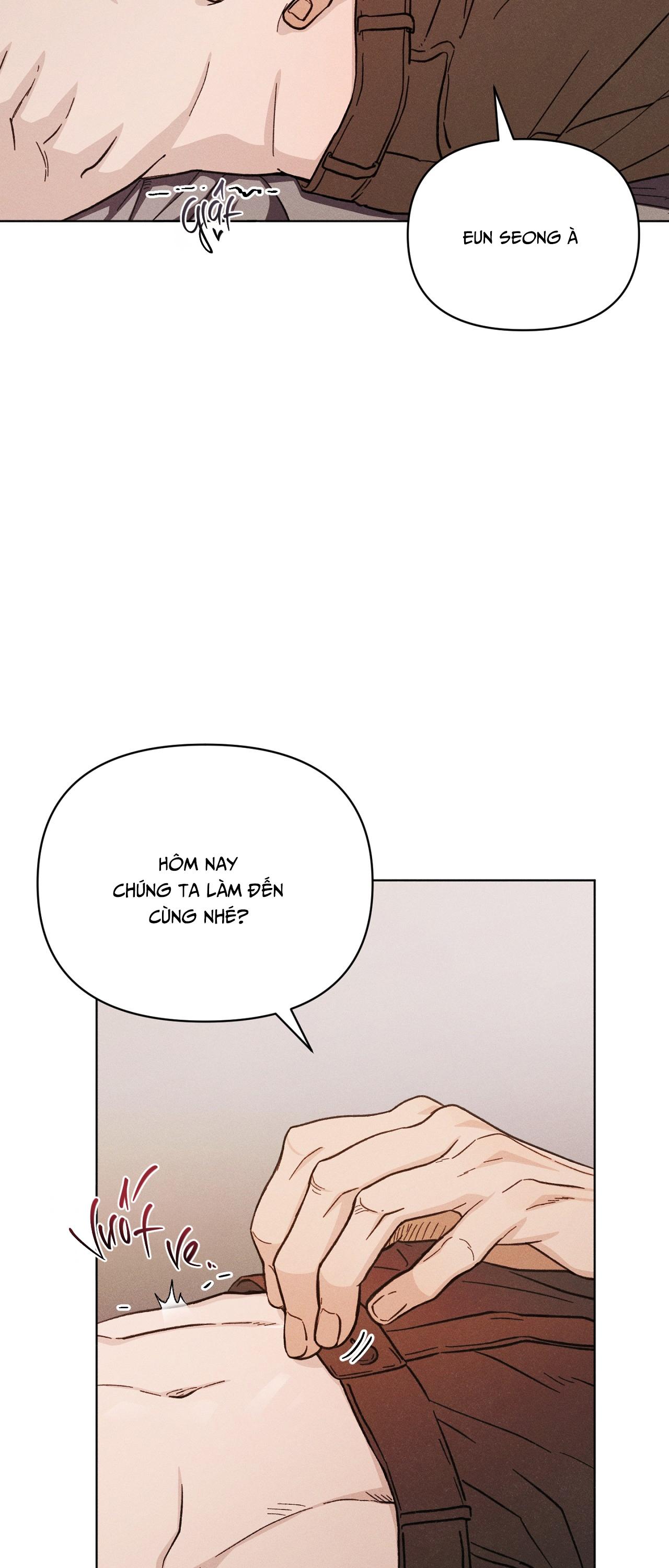 TÌNH YÊU KHỞI ĐẦU TỪ NỖI SỢ - Chap 18