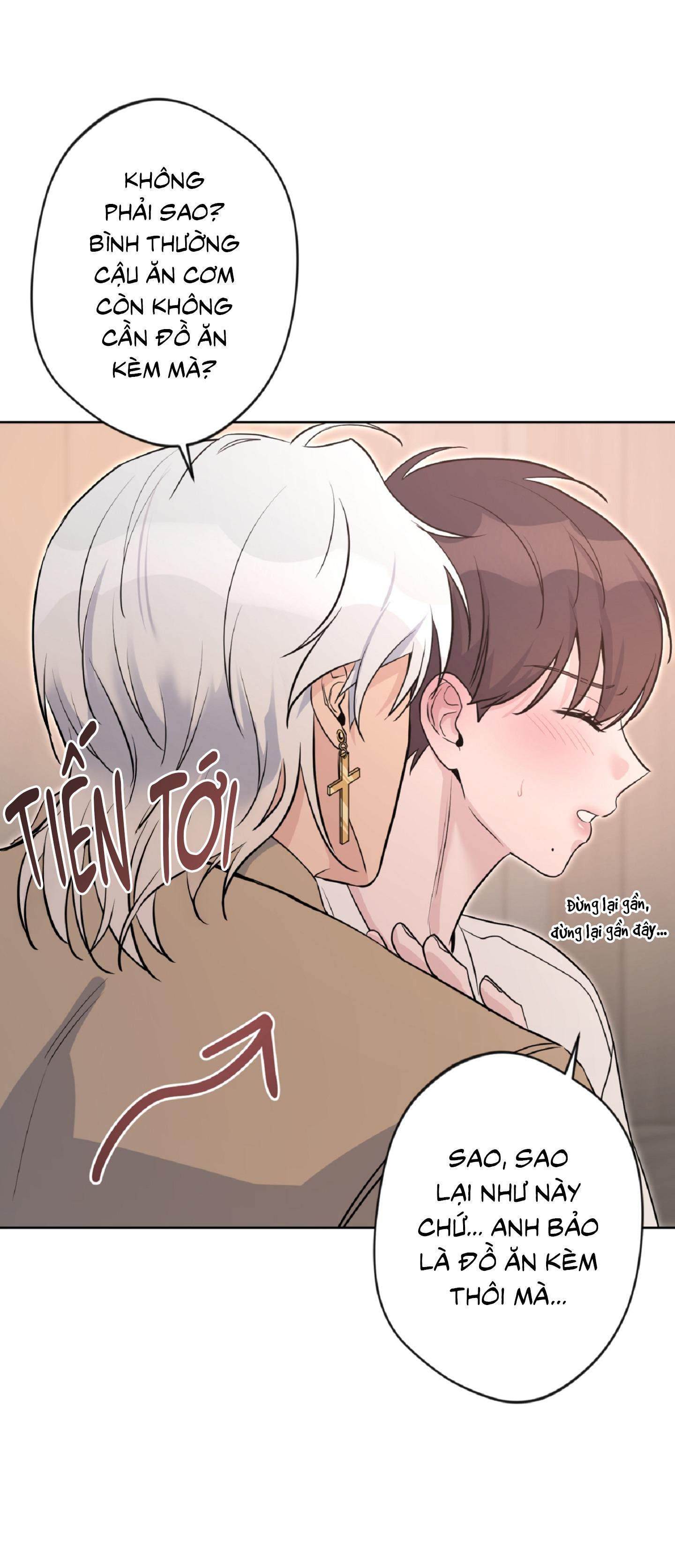 Angel kiss - Chap 21