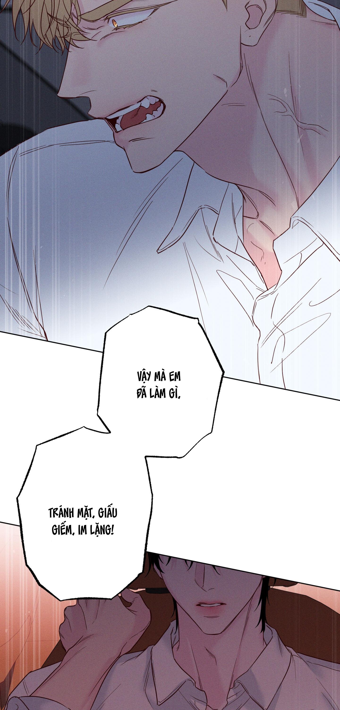 BỜ SÓNG VỖ - Chap 46