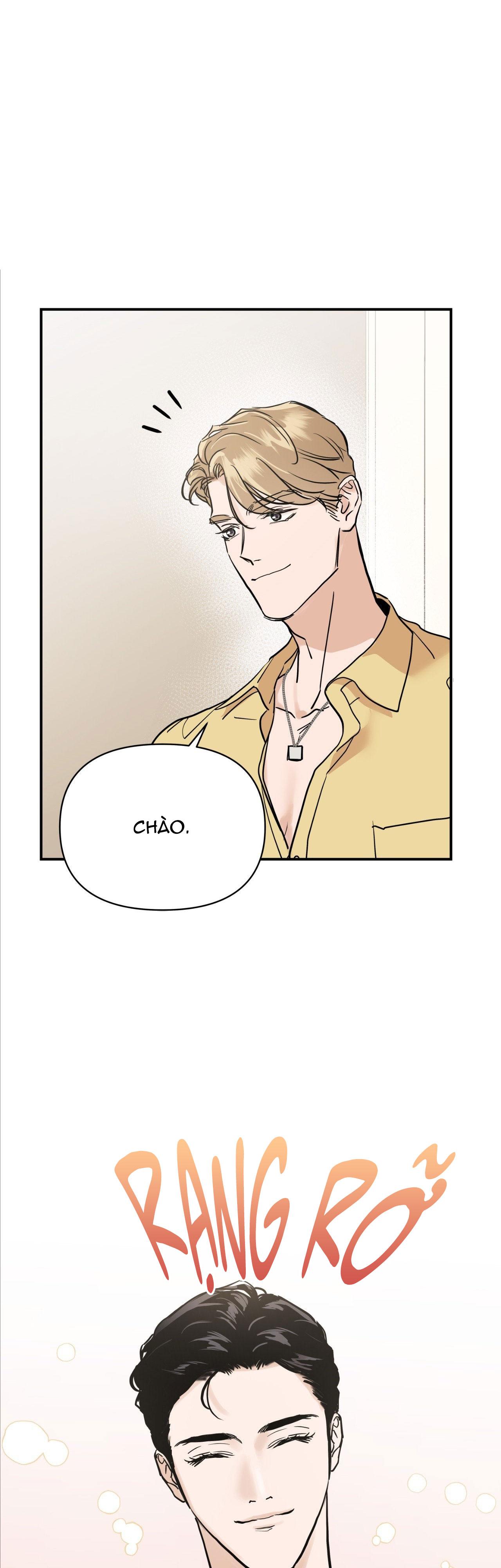 TRÁI CẤM - Chap 4