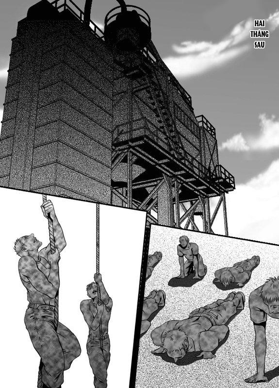 Đồ Chơi Tình Thú - Chap 19