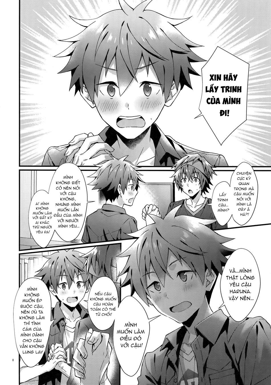 Oneshot Hỏny Nhà Rô Lai - Chap 455