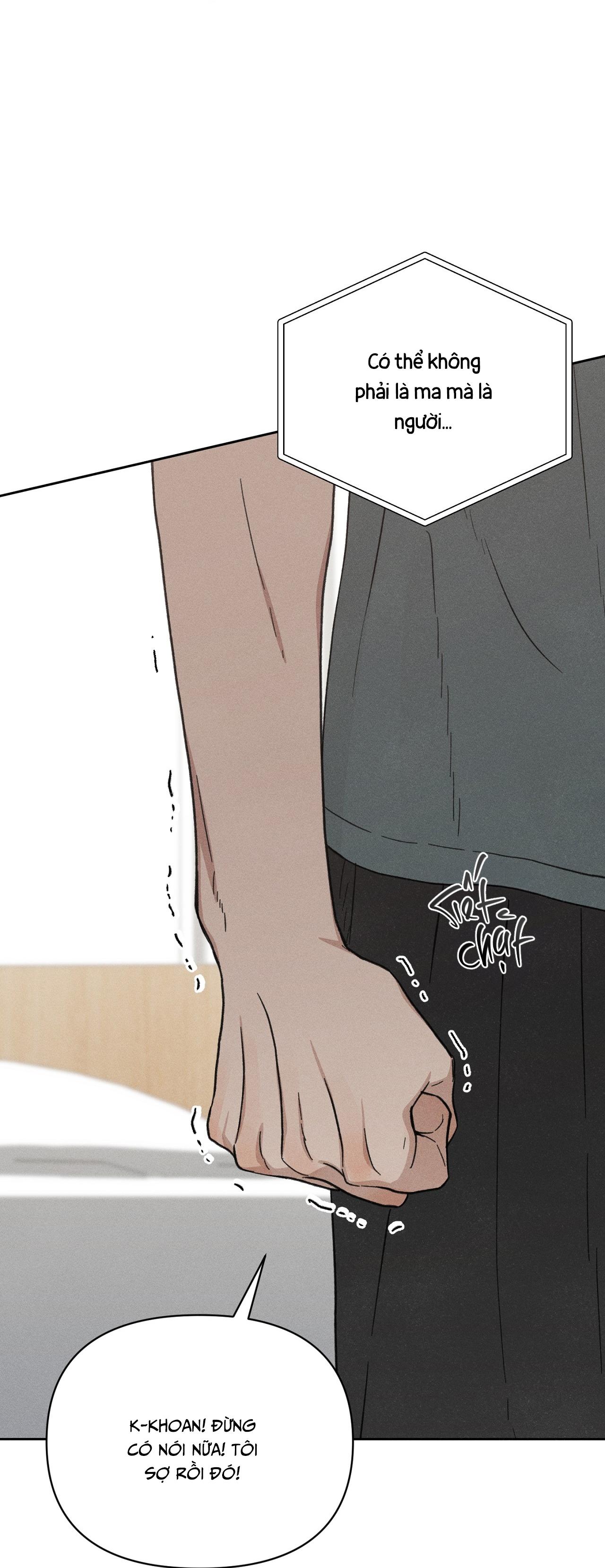 TÌNH YÊU KHỞI ĐẦU TỪ NỖI SỢ - Chap 9