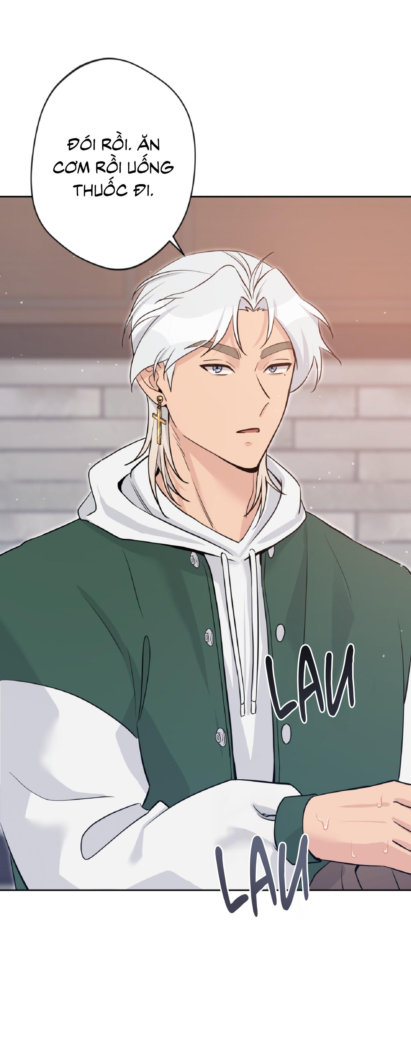 Angel kiss - Chap 15