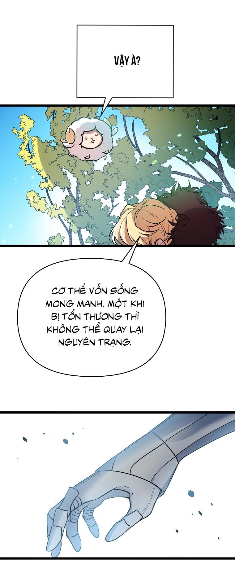 Hãy Lựa Chọn Anh Hùng Của Bạn Thật Cẩn Thận - Chap 10