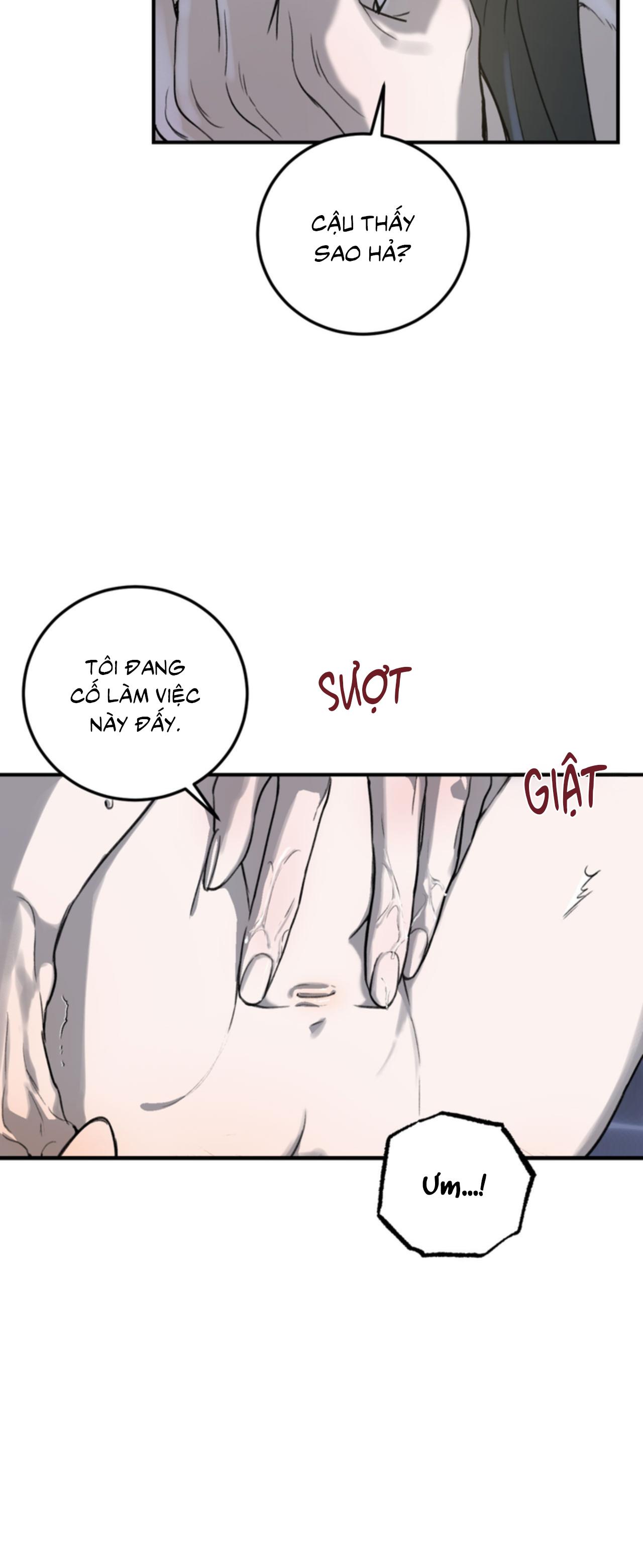 Deepest Confession - Chap 4