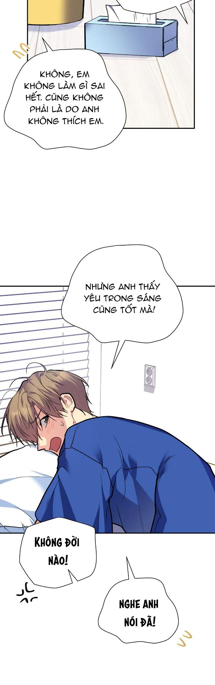 Nếu Như Cậu Bạn Hàng Xóm Là Vampire? - Chap 92