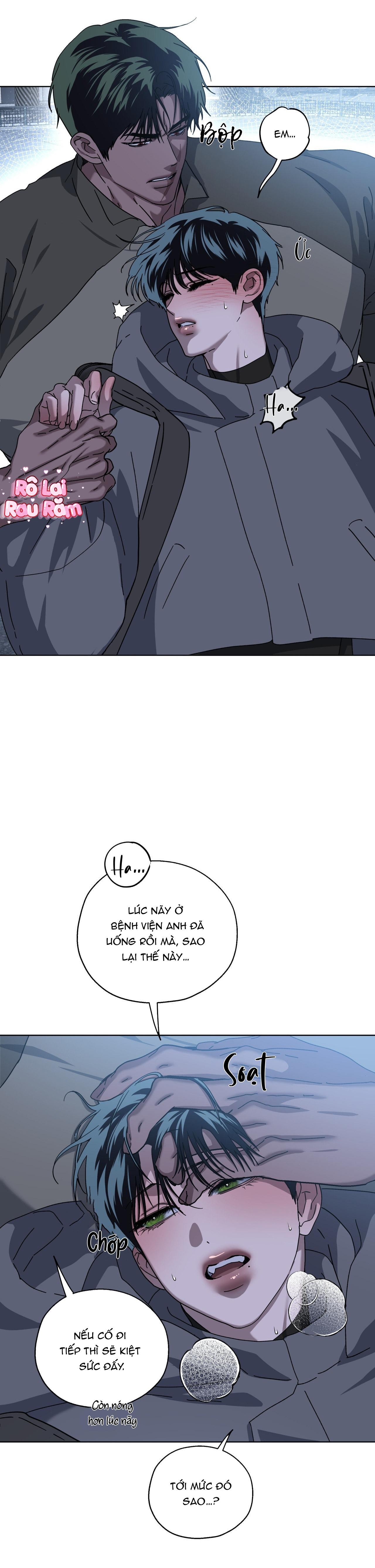 VỰC SÂU THẲM - Chap 42