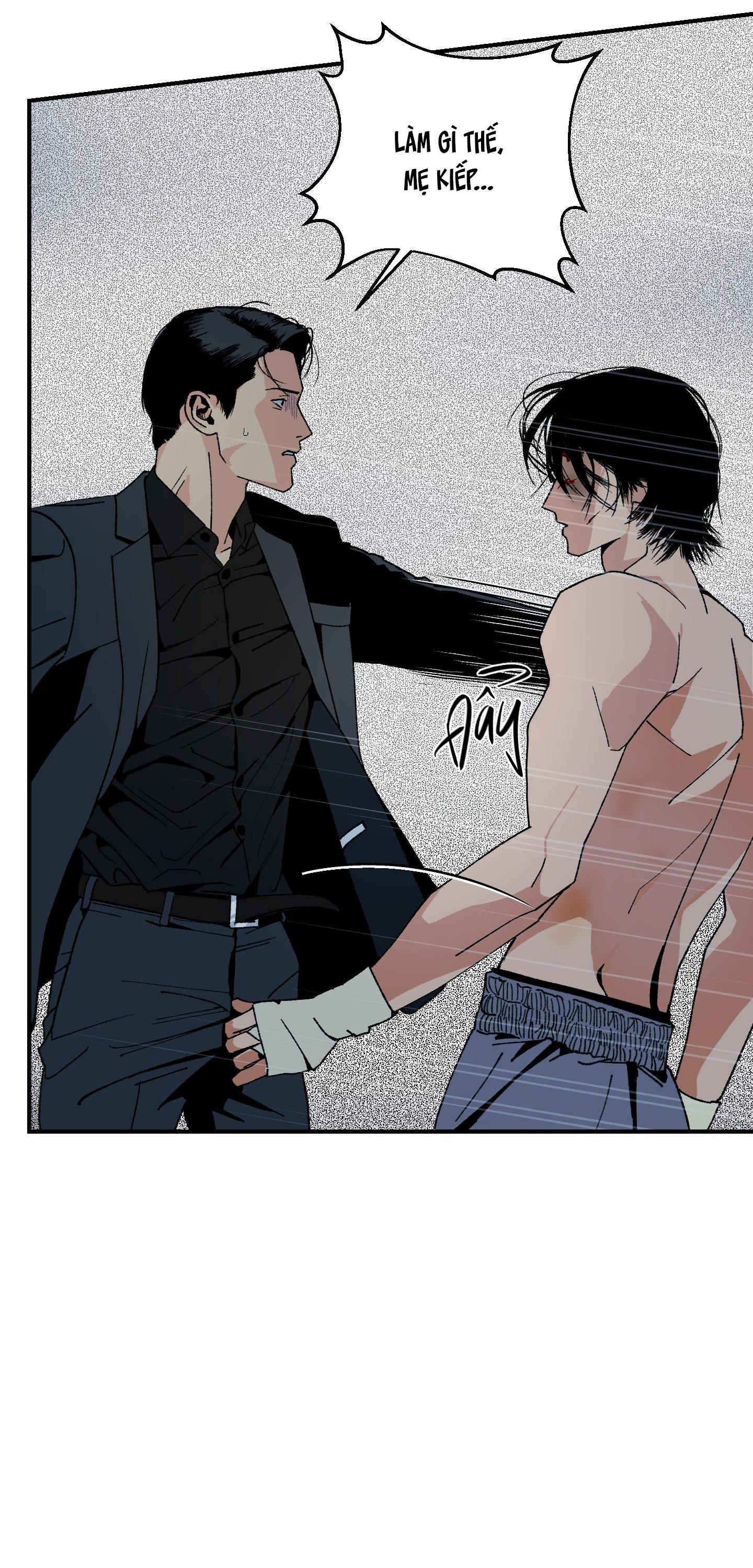 CHỦ NGHĨA HÒA BÌNH - Chap 7