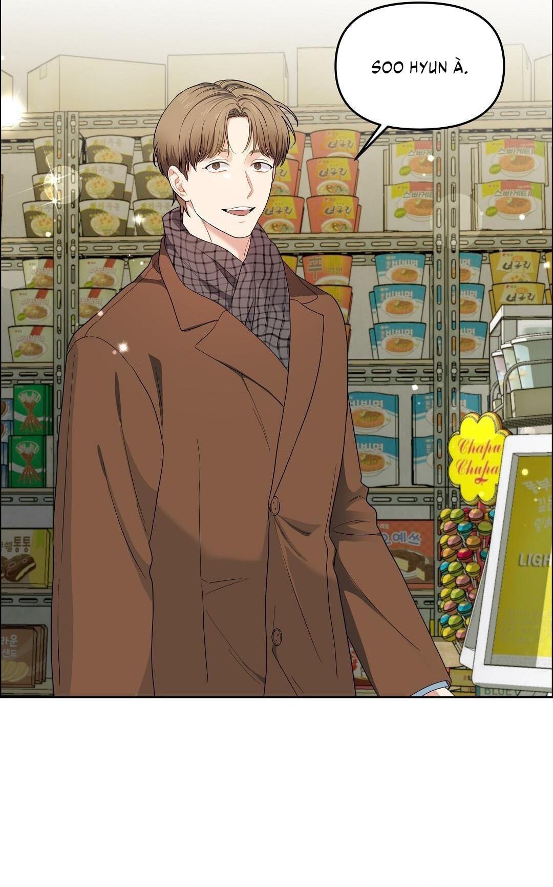 (CBunu) Cherry Cake - Chap 32