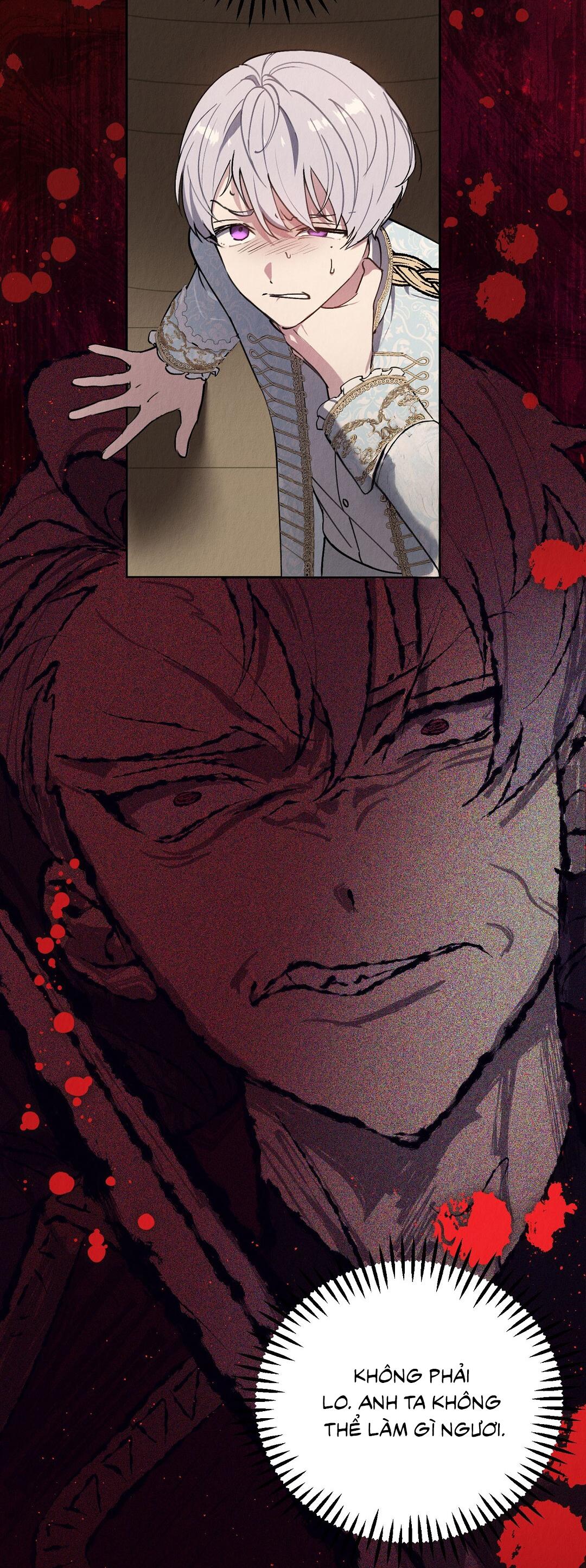 Cách Để Vị Hoàng Tử Bị Bỏ Rơi Sống Lại - Chap 9