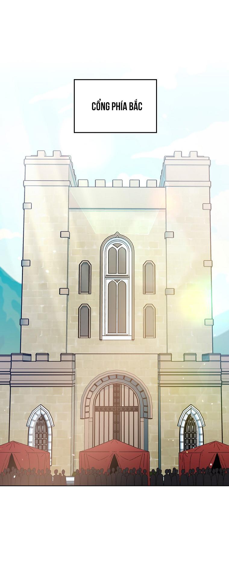 Hãy Lựa Chọn Anh Hùng Của Bạn Thật Cẩn Thận - Chap 12