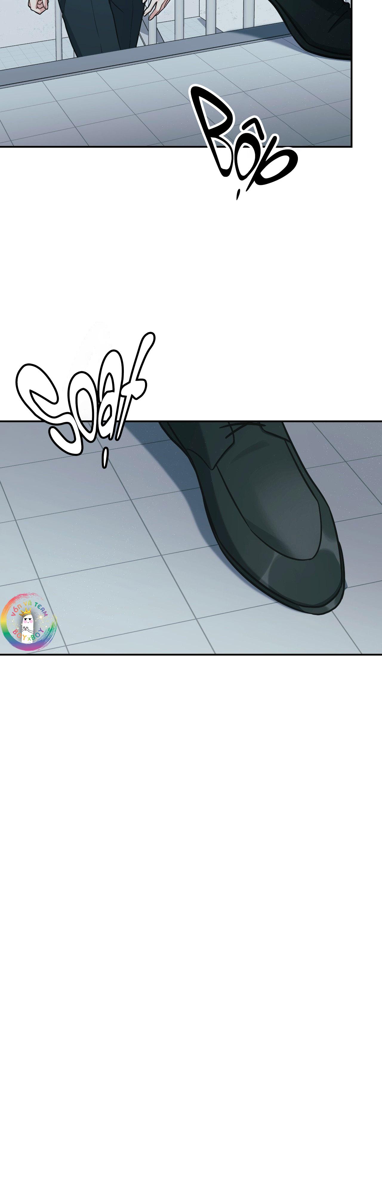 Dù Không Phải Guide Định Mệnh Của Cậu - Chap 11