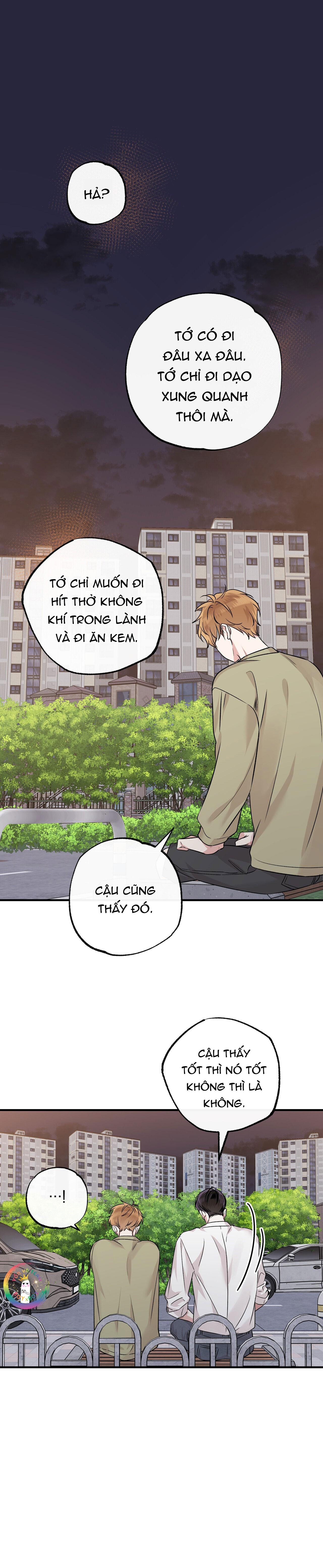 Keep us together - Chap 49