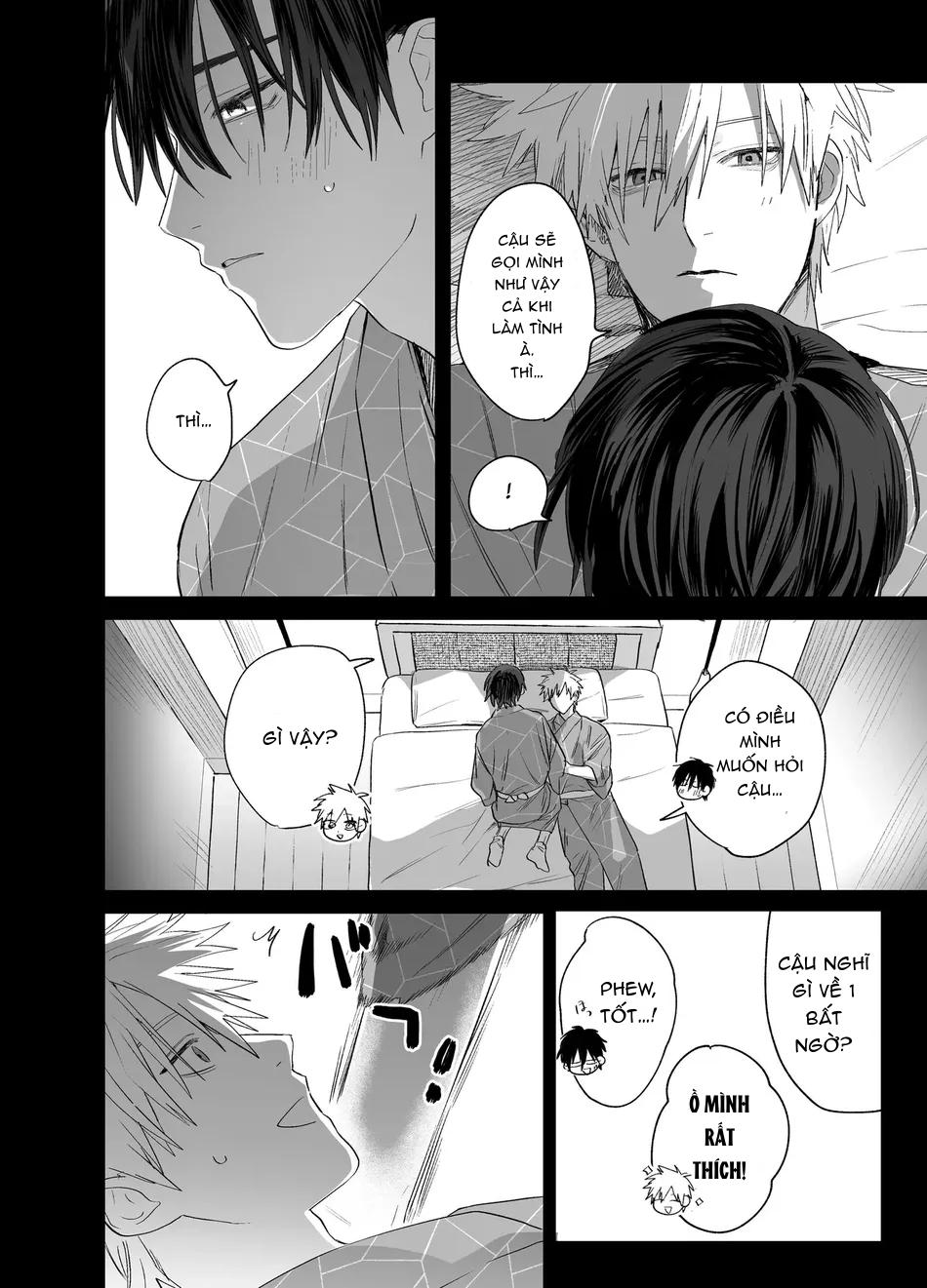 Doujinshi Tổng Hợp - Chap 292.1 - Trang 29