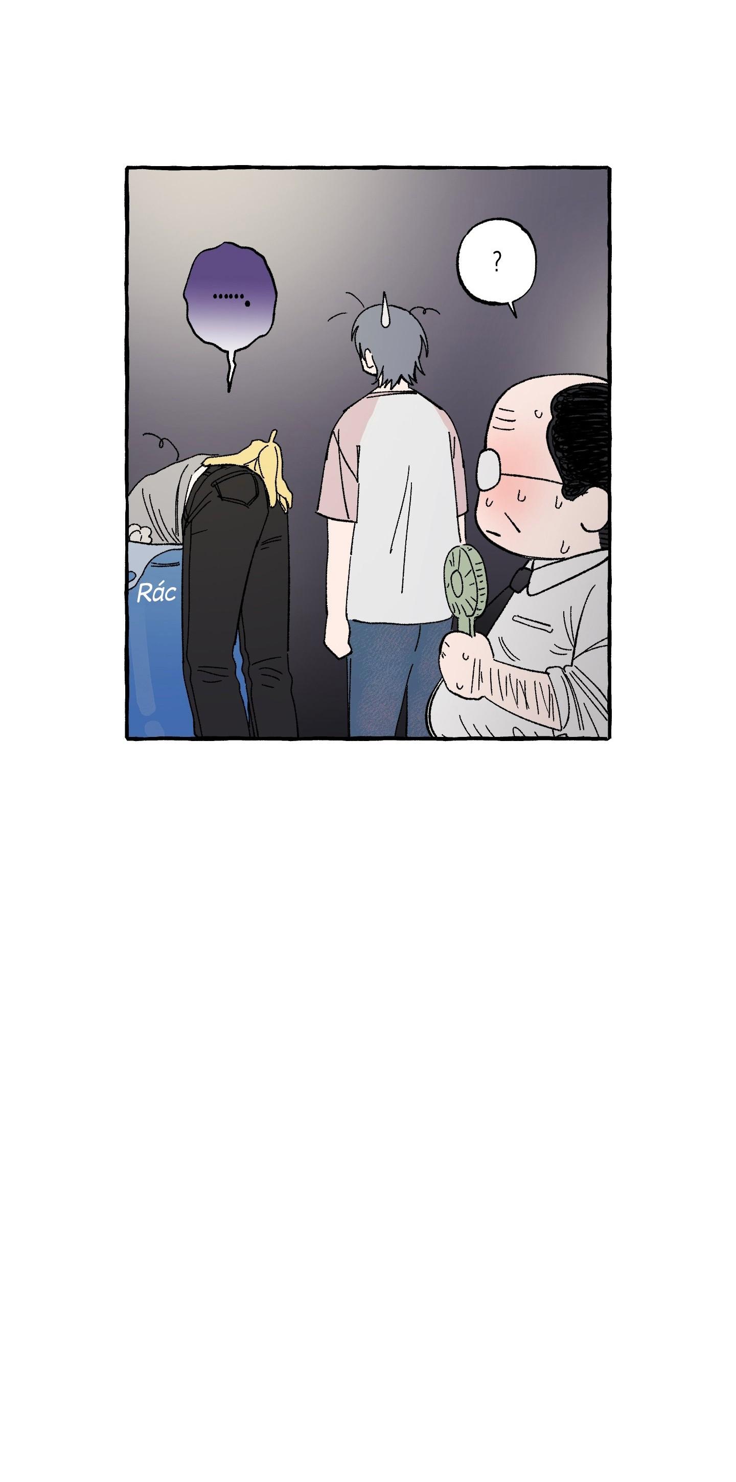 (CBunu) Điểm Hẹn Tình Đơn Phương - Chap 34