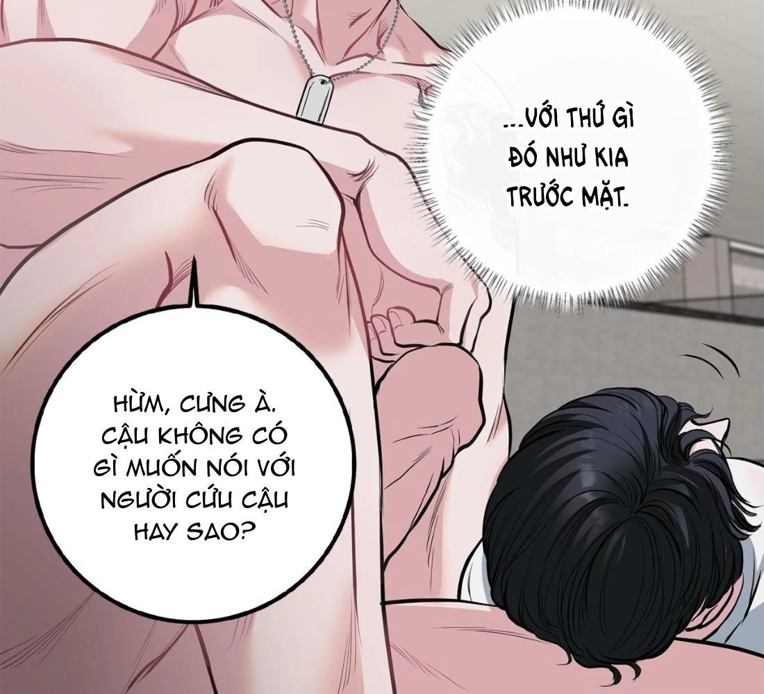 Sạch Đến Từng Tấc Thịt - Chap 2
