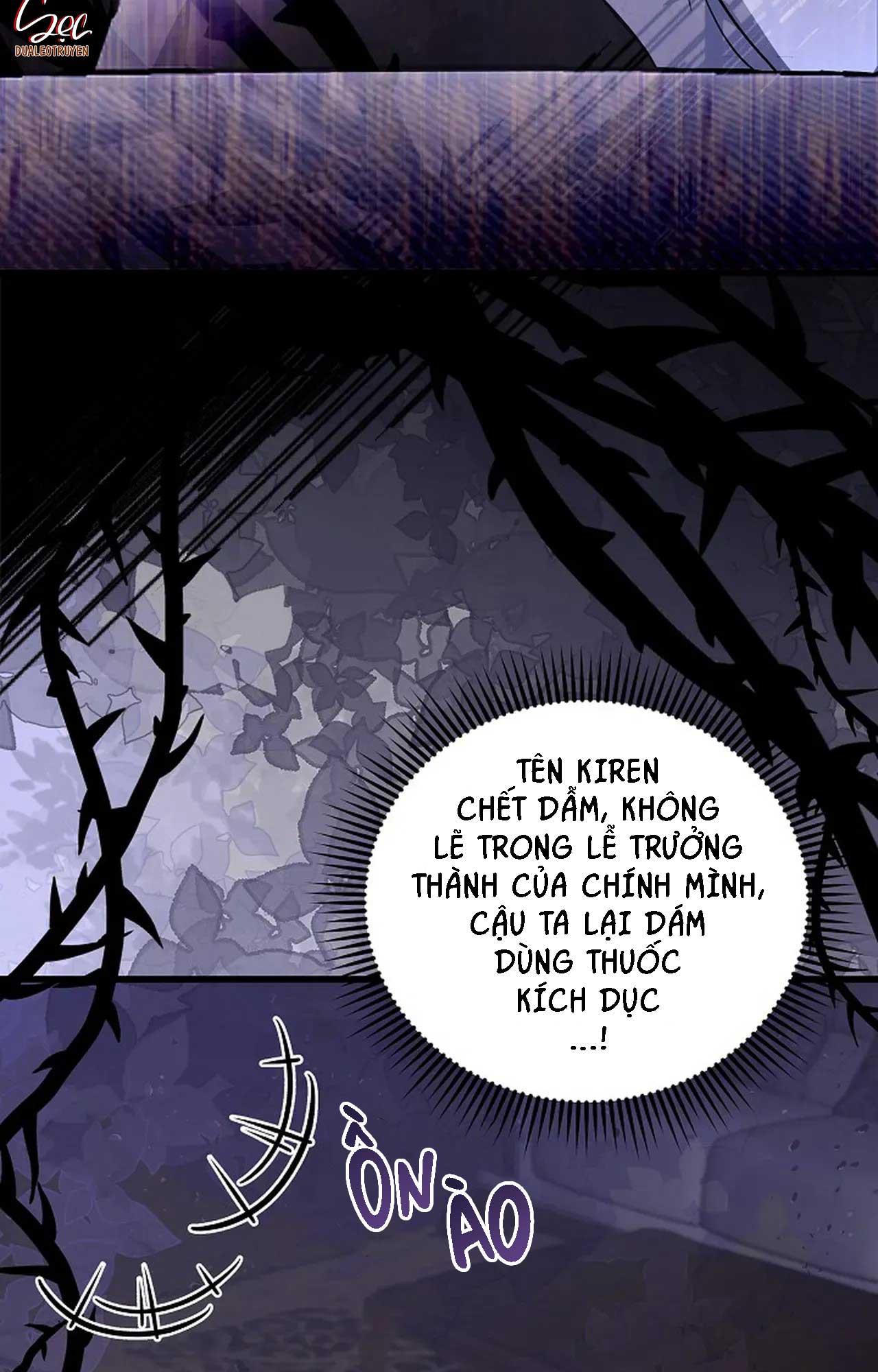 NGHỈ HƯU CHỨ KHÔNG PHẢI TÌNH YÊU - Chap 46