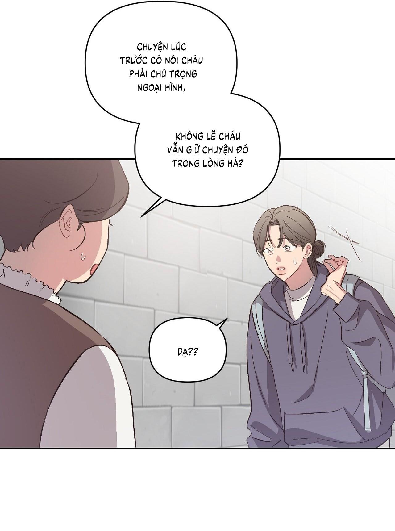 (CBunu) Bí Mật Của Mái Tóc - Chap 37