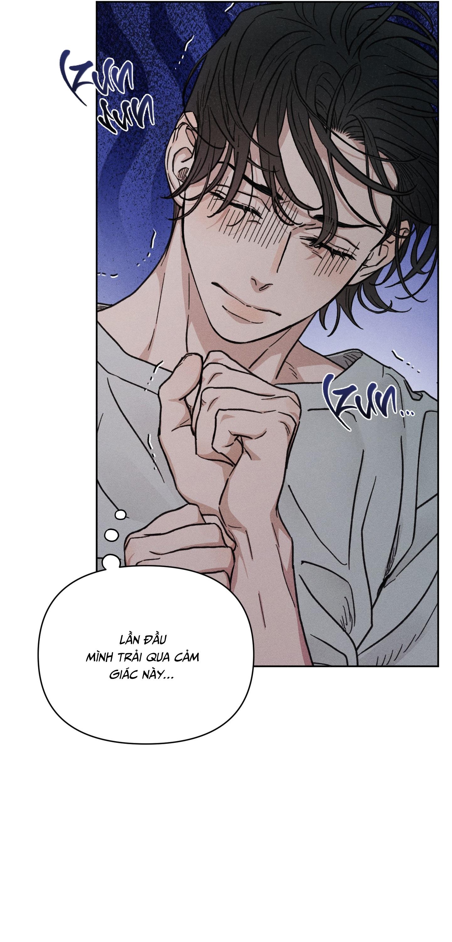 TÌNH YÊU KHỞI ĐẦU TỪ NỖI SỢ - Chap 11