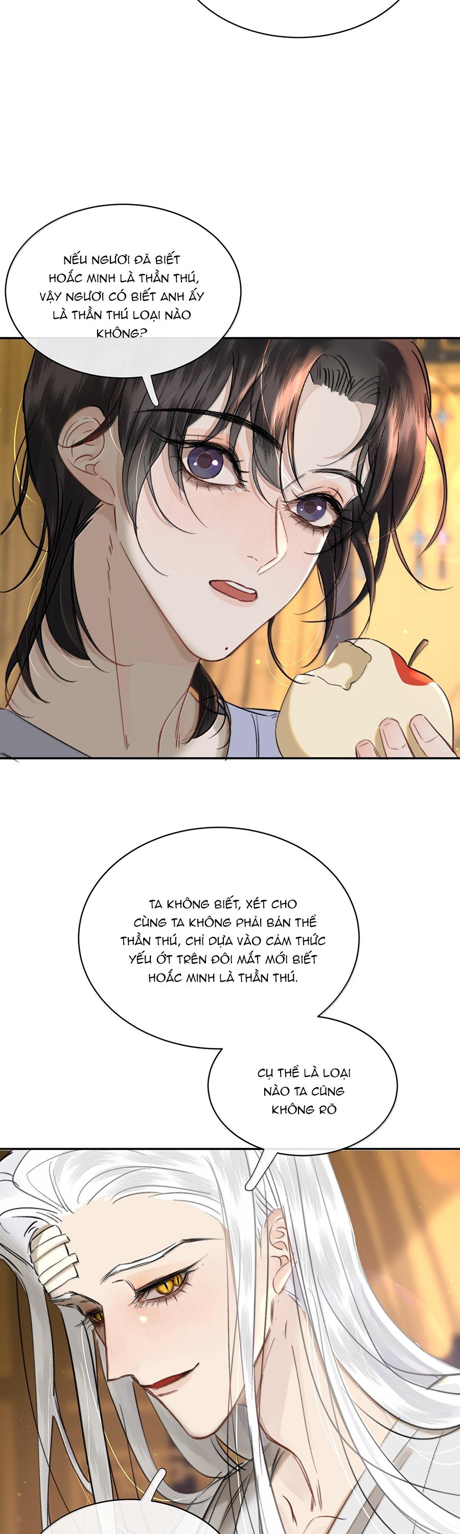 Không Thể Cưỡng Lại Người Yêu Dính Người - Chap 89