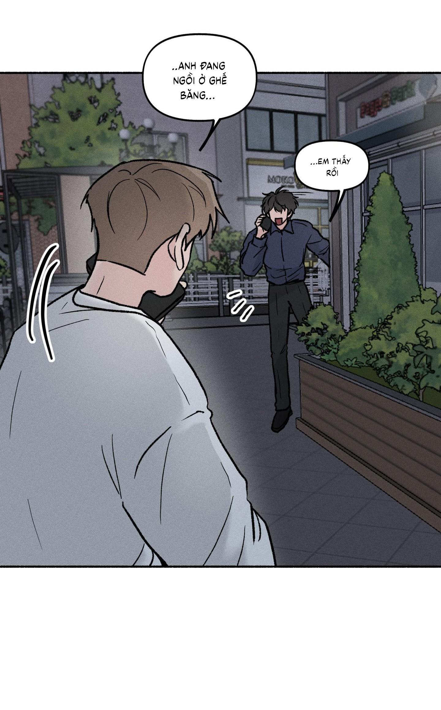 (CBunu) Khi Người Lơ Đãng - Chap 28