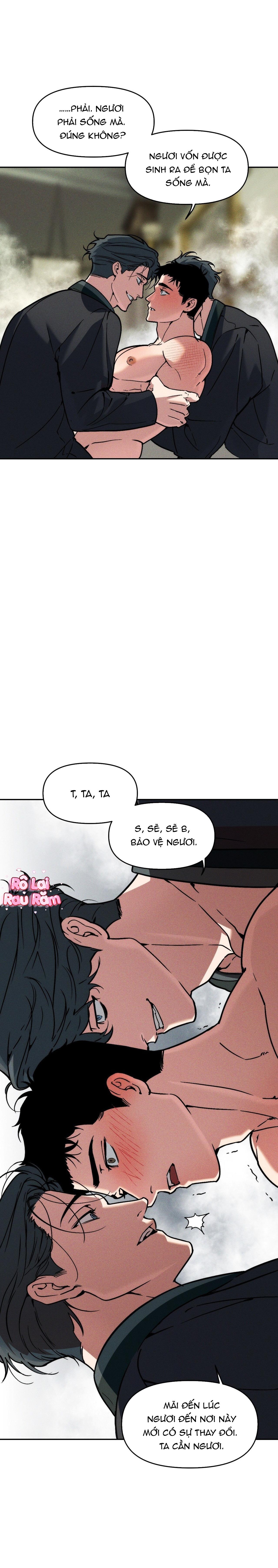 (RÔ LAI) ÔNG XÃ CỦA VẬT TẾ THẦN - Chap 29